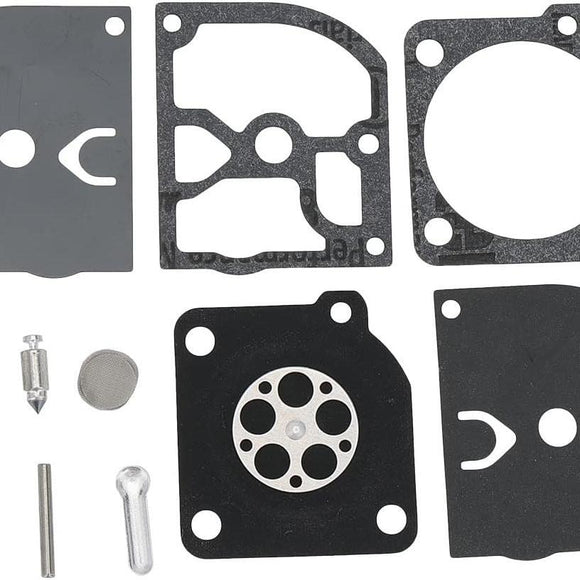 Hipa RB-39 Carburetor Rebuild Kit For Zama Carb Kit For Mcculloch 3214 3216 3516 225 3505 3805 3818 Chainsaw Carburetor