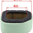Air Oil Filter Kit For Kohler SV710 SV715 SV720 SV725 SV730 SV735 SV740 SV810 SV820 SV830 SV840 Courage PRO Engine Mower Cub Cadet S46 S48 S60-3