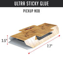 Roach Traps Indoor Sticky (18 Pack) - Glue Traps for Roaches Bug Traps with Roach Bait Traps - Long Lasting Non-Toxic Children and Pet Friendly - Trap a Pest-14