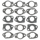Hipa (Pack of 5) GX390 Carburetor Gasket Kit for HON-DA GX 390 GX340 13HP 11HP Engine Generator Carb Mounting Gaskets-1