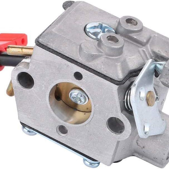 Hipa WT-628 Carburetor Kit For Poulan Pro Link PPB250E PPB100E PP136E PPB150E PPB200E PPB300E Gas String Trimmer #Replace 545006017 C1U-W32