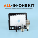Hipa 15901019830 Air Filter Kit for Echo CS300 CS305 CS340 CS345 CS346 13031039132 13120507320 90076 90149 90149Y-2