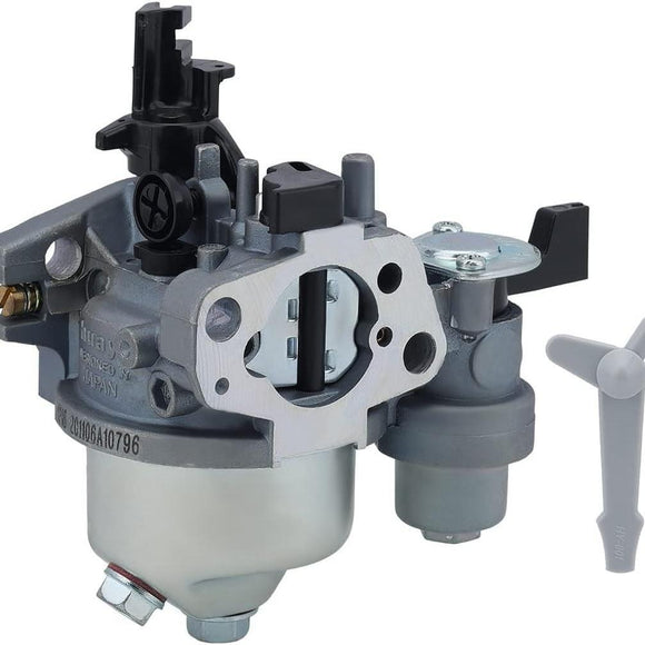 Hipa Carburetor Kit For Harbor Freight Predator 212cc 6.5hp Go Kart OHV Engine R210 68121 69727 68120 69730 Baja Warrior Heat Mb165 Mb200 Mini Bike