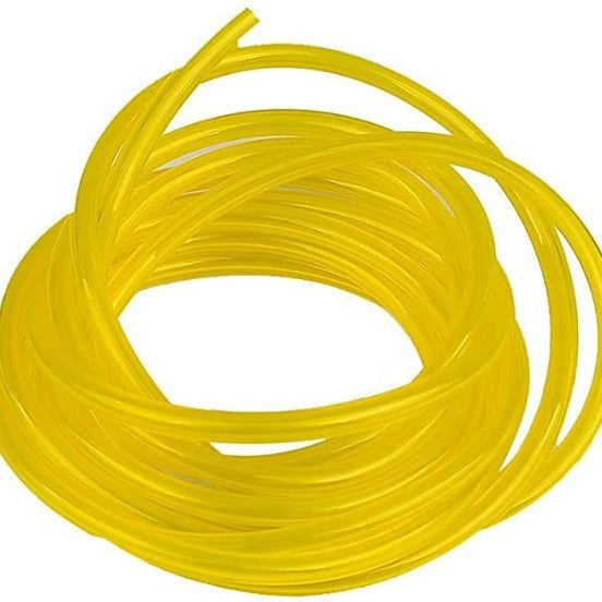Hipa 10-Feet (3-Meter) Petrol Fuel Line Hose I.D 0.08 x O.D 0.14 Tubing for Common 2 Cycle Small Engine