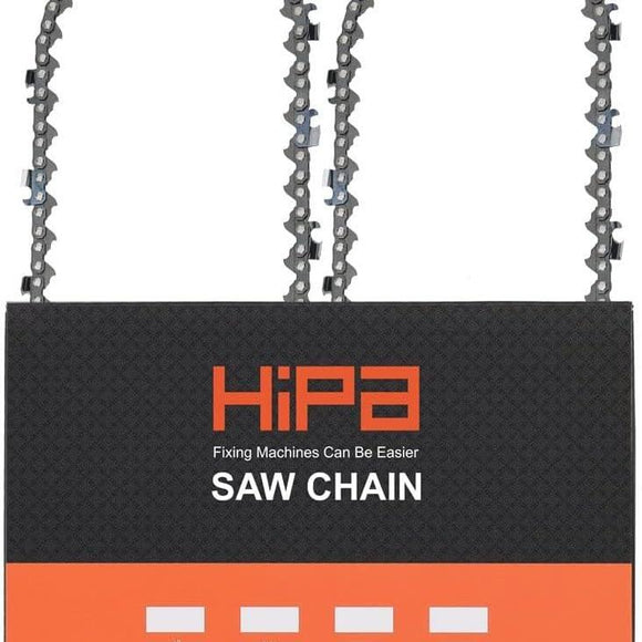 20 Inch Full Chisel Chain 3/8 Pitch .050 Gauge 72 DL For Husqvarna 455 Rancher 450 Stihl MS290 029 MS260 026 Chainsaw # Oregon D72 72EXL072G