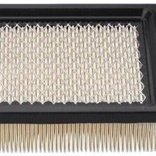 Hipa 72368G01 2 Pack Air Filters Fit EZGO 4-Cycle Medalist TXT ST MPT Gas Vehicles Engine Replace 72144G01 1996-2006