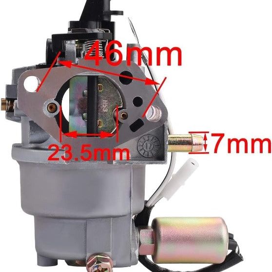 Hipa Carburetor kit for MTD 4P90HUA 4P90HUB 4P90HUC 4P90JUC 4P90JUE 4P90JUF Engine 420cc Lawn Mower #951-05149