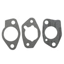 Hipa (Pack of 5) GX390 Carburetor Gasket Kit for HON-DA GX 390 GX340 13HP 11HP Engine Generator Carb Mounting Gaskets-3