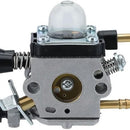 Hipa C1Q-S68G Carburetor for Stihl BG45 BG55 BG65 BG85 SH55 SH85 Leaf Blower Replace 4229-120-0606 C1Q-S68H-7