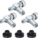 Hipa (3-Pack) 33/64 inch Fuel Tank Shut Off Valve for Kohler Toro Craftsman Portable Generator Mower Snow Blower-1