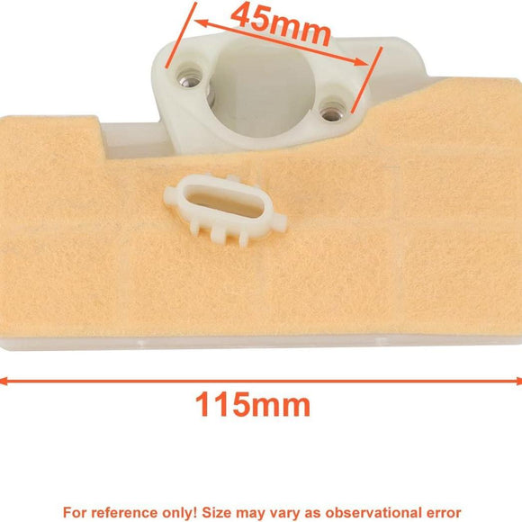 (5-Pack) Air Filter For STIHL MS290 029 039 MS310 MS390 Farm Boss Chainsaw Replace 1127-120-1620 1127-120-1621