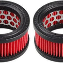Hipa (Pack of 2) 13030039730 Air Filter for Echo CS370 CS370F CS400 CS400F CS420ES CS3500 CS4200ES CS5000 Chainsaw-1