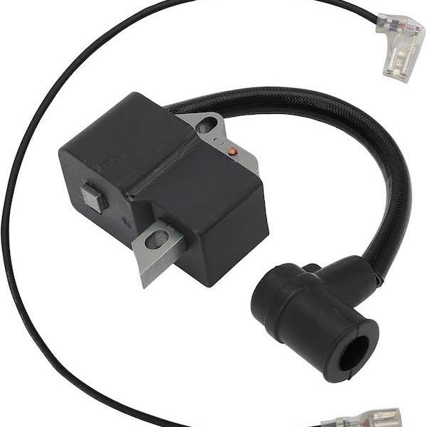 Hipa 41374001350 Ignition Coil For Stihl FS80 FS85 FS80R FS85R FR85 FC85 SP80 FS75 FC75 HT70 String Trimmer Brushcutter Hedge Trimmer Pole Saw