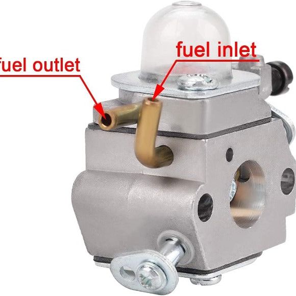 Hipa C1U-K78 Carburetor Kit for Echo PB200 ES210 ES211 PB200 PS200 PB201 Shindaiwa EB212 SV212 Shredder Vac Blower Replace A021000940