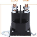 192507 Starter Solenoid for Craftsman LT2000 YS4500 YT3000 Husqvarna 582042801 582042802 532192507 862-1241-211-12 Poulan Mower Tractor 12V 4Post-2