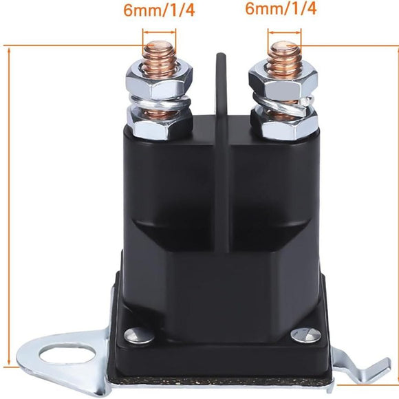 192507 Starter Solenoid for Craftsman LT2000 YS4500 YT3000 Husqvarna 582042801 582042802 532192507 862-1241-211-12 Poulan Mower Tractor 12V 4Post