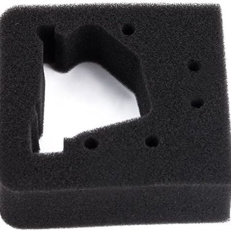 Hipa (2-Pack) 17211-ZM3-800 Air Filter Element for Honda GX22 GX31 Engine FG100 Tiller Cultivator - 0