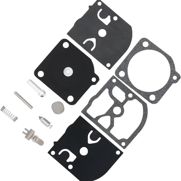 Hipa RB-39 Carburetor Rebuild Kit For Zama Carb Kit For Mcculloch 3214 3216 3516 225 3505 3805 3818 Chainsaw Carburetor