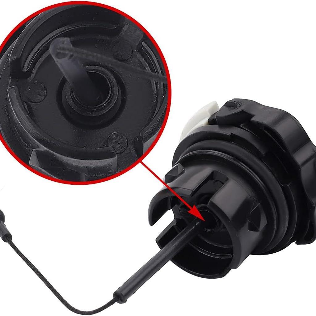 Hipa Fuel Cap Oil Cap for Stihl Chainsaw - Thumbnail 2