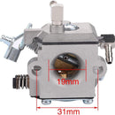 Hipa Carburetor For Stihl 031 031AV 030 Gas Chainsaw Replaces WA-2 WA-2-1 1113-120-0602-7