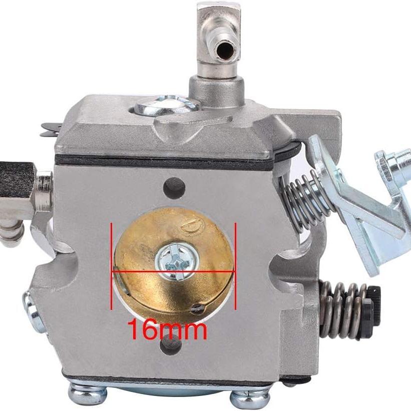 Hipa Carburetor For Stihl 031 031AV 030 Gas Chainsaw Replaces WA-2 WA-2-1 1113-120-0602