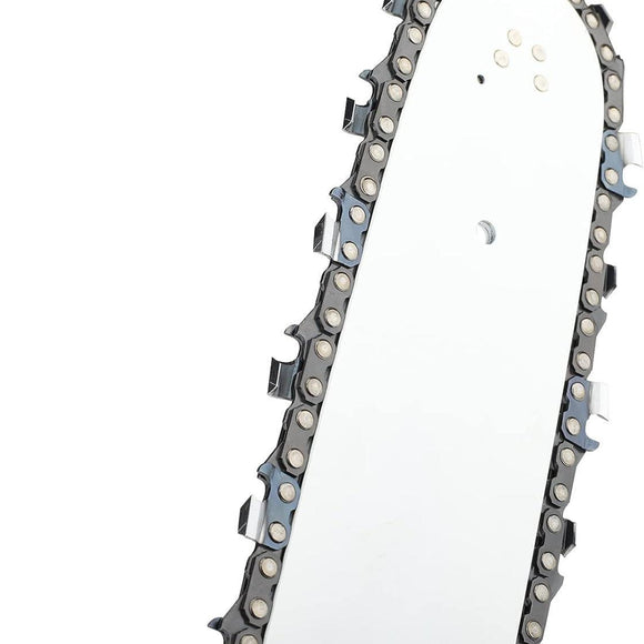 20 Inch Chain 3/8 Pitch .050 Gauge 70 DL For Poulan Pro PP5020av Echo CS-590 CS-600S CS500 CS510 CS600P Chainsaw # E70 D70 72LPX070G Full Chisel