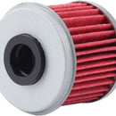 Hipa Oil Filter For ATV Honda CRF150R CRF250R CRF250X CRF450R CRF450X TRX450R Motorcycle Replaces # 15412-MEN-671 (Pack of 6)-4