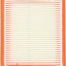 Hipa (2 Pack) 14 083 15-S Air Filter for 14-083-15-S1 14 083 16-S 14-083-16-S1 Kohler XT650 XT675 Engine Lawn Mower-6