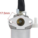 Carburetor for 696065 697422 Briggs & Stratton 110402 110412 215369 5HP 5.5HP 6HP 6.5HP 7HP Tiller Engine Rototiller Generator Motor Water Pump-9