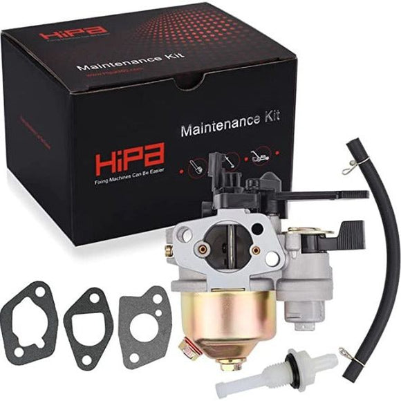 Hipa GX160 Carburetor for Honda GX200 GX140 5.5HP 6.5HP 196cc Engine EG1400 Generator Water Pump Pressure Washer # 16100-ZE1-814 16100-ZE1-825