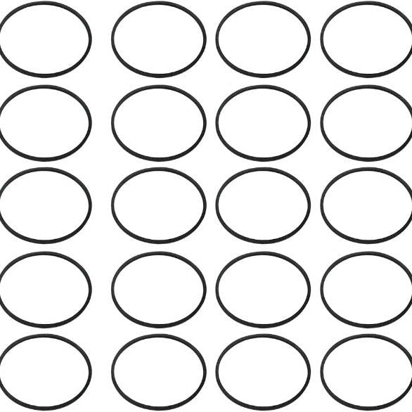 Hipa 20-Pack 693981 Carburetor Float Bowl Gaskets for Equipped 693981 280492 084132 Engine Lawn Mower Parts