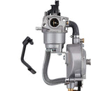 Hipa GX160 GX200 Dual Fuel Carburetor for HONDA GX 160 GX 200 Gasoline/LPG Conversion Kit 2KW 2.8KW 170F Generator Water Pump-5