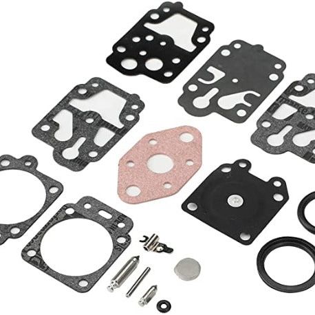Hipa Carburetor Rebuild Kit K20-WYL with Primer Bulb for WYL Series Carb - 0