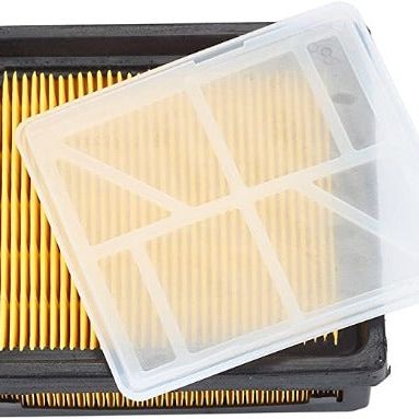 Hipa 574362302 Air Filter Compatible with K760 K 760 Concrete Cut Off Saw Tune Up Kit 574362301 506264101 Fuel Line Primer Bulb