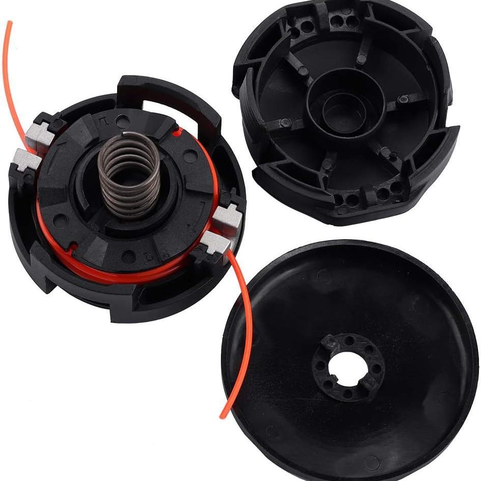 SRM 225 3-3/4 inch Speed-Feed 400 Trimmer Head for Echo SRM210 SRM200 SRM230 SRM250 SRM265 SRM266 SRM280 Trimmer # 99944200900 99944200902 - 0