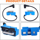 Hipa 537277401 Ignition Coil for Husqvarna 362XP 365 71 371EPA 570 570XP 575XP EPA CS2163 CS2165 CS2171 Chainsaw Replace 537162204 544047101 510115703-6