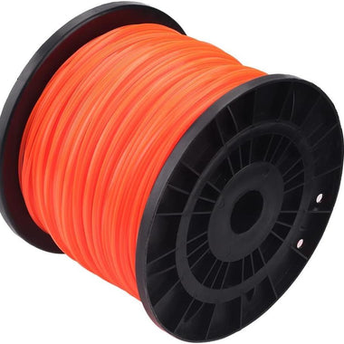 .095-Inch Square Grass Trimmer Line 3 Pound for Echo SRM235 SRM230 Stihl FS56RC FS55R Husqvarna 128LD Ryobi RY253SS String Trimmer - 0