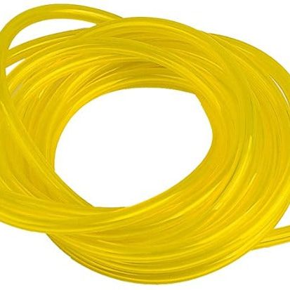 Hipa 10-Feet (3-Meter) Petrol Fuel Line Hose I.D 0.08 x O.D 0.14 Tubing for Common 2 Cycle Small Engine - 0