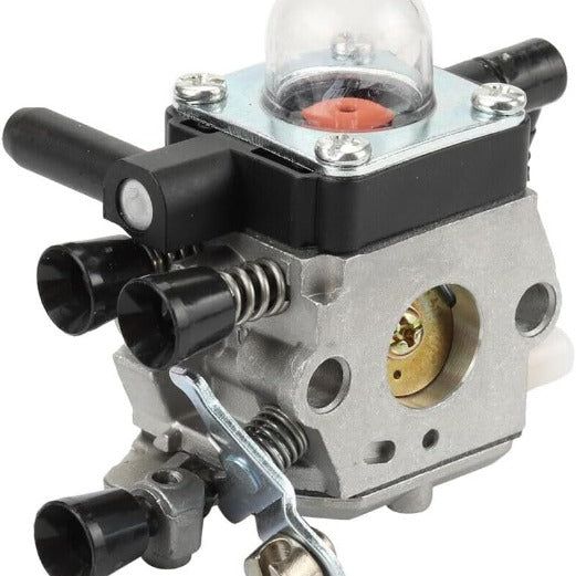 Hipa 4601 120 0600 Carburetor Air Filter Kit for STIHL MM55 MM55C Tiller Multi Engine Replace Zama C1Q-S202A C1Q-S202