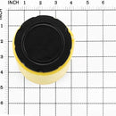 HIPA 793569 793685 Air Filter for Briggs & Stratton 4241 5415 John Deere LA125 LA115 D100 D110 D120 GY21055 MIU11511 Lawn Mower Tractor (2 Pack)-8