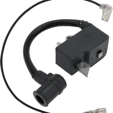 Hipa 41374001350 Ignition Coil For Stihl FS80 FS85 FS80R FS85R FR85 FC85 SP80 FS75 FC75 HT70 String Trimmer Brushcutter Hedge Trimmer Pole Saw - 0