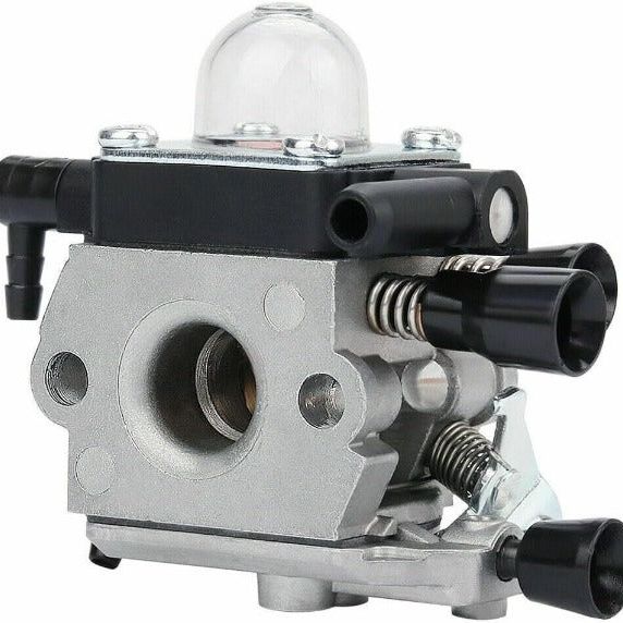 Hipa 4601 120 0600 Carburetor Air Filter Kit for STIHL MM55 MM55C Tiller Multi Engine Replace Zama C1Q-S202A C1Q-S202