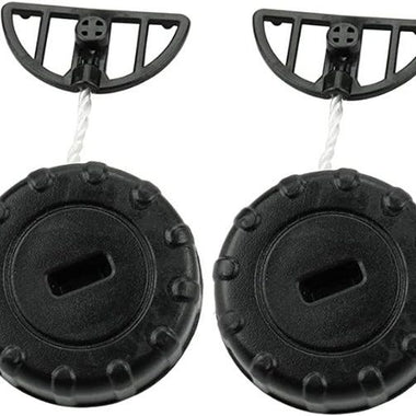 Hipa Fuel Gas Cap Oil Cap for STIHL MS170 MS180 017 018 Chainsaw # Replace 1130-350-0500 - 0