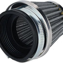 Hipa 2 Pack CB750 CB900 CB1000 GS700 54mm Air Filter Chrome Cone for Suzuki GS1000 GS750 GT550 GS700 GS850 Honda CB750 CB900 Kawasaki Kz1000-4