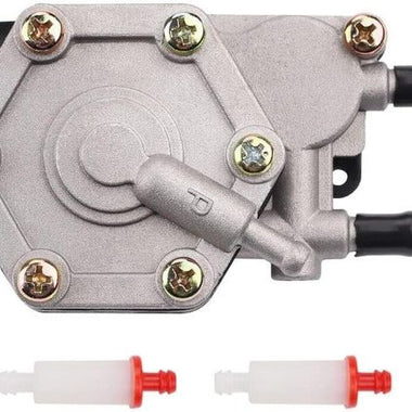 Hipa 2520227 Fuel Pump For Polaris Sportsman 400 500 600 700 6x6 Magnum 325 330 500 Outlaw 450 500 525 Predator Xpedition 325 425 ATV