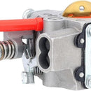 Hipa WT-875A Carburetor Kit for Poulan Pro BVM200VS BVM200C Craftsman 358794650 35879460025CC 200 Mph 430 / 450 Cfm Leaf Blower Replace 545081855-6