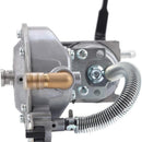 Hipa GX160 GX200 Dual Fuel Carburetor for HONDA GX 160 GX 200 Gasoline/LPG Conversion Kit 2KW 2.8KW 170F Generator Water Pump-7