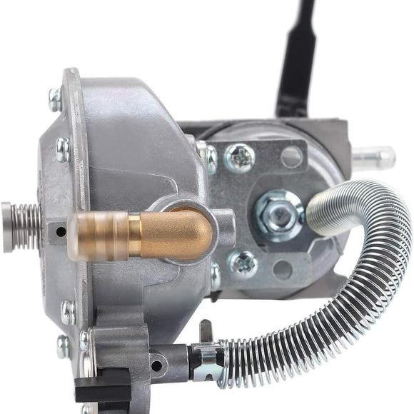 Hipa GX160 GX200 Dual Fuel Carburetor for HONDA GX 160 GX 200 Gasoline/LPG Conversion Kit 2KW 2.8KW 170F Generator Water Pump