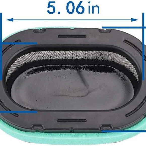 Hipa 2 Pack Air Filter for Kohler 7000 series KT610 KT620 KT715 KT725 KT730 KT735 KT740 KT745 19HP-26HP Engine Replace 32 083 09-S 32 083 09