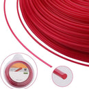 Universal 065 Round Trimmer Line 960-foot 1 lb Widely Adapted Weed eater Electric Trimmer Brushcutter 1.6 mm 0.065 Inch-2